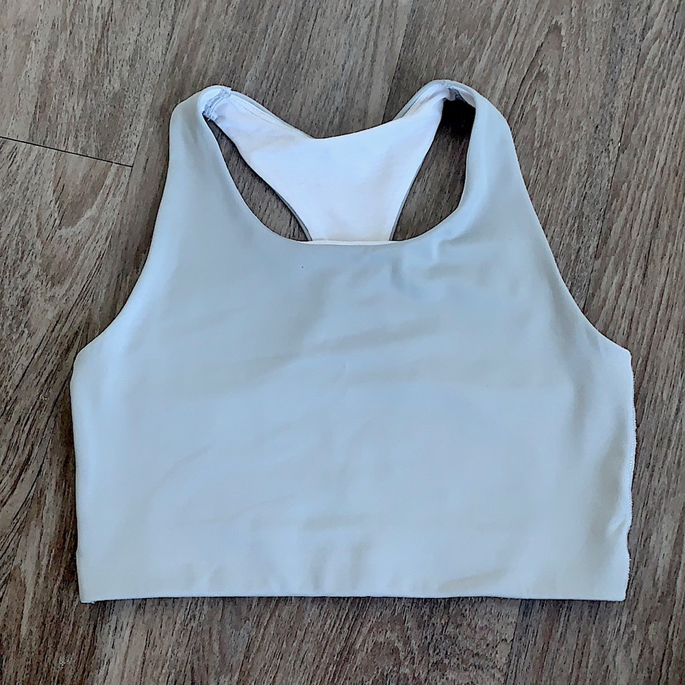 GAPfit Sports Bra Crop with racer back